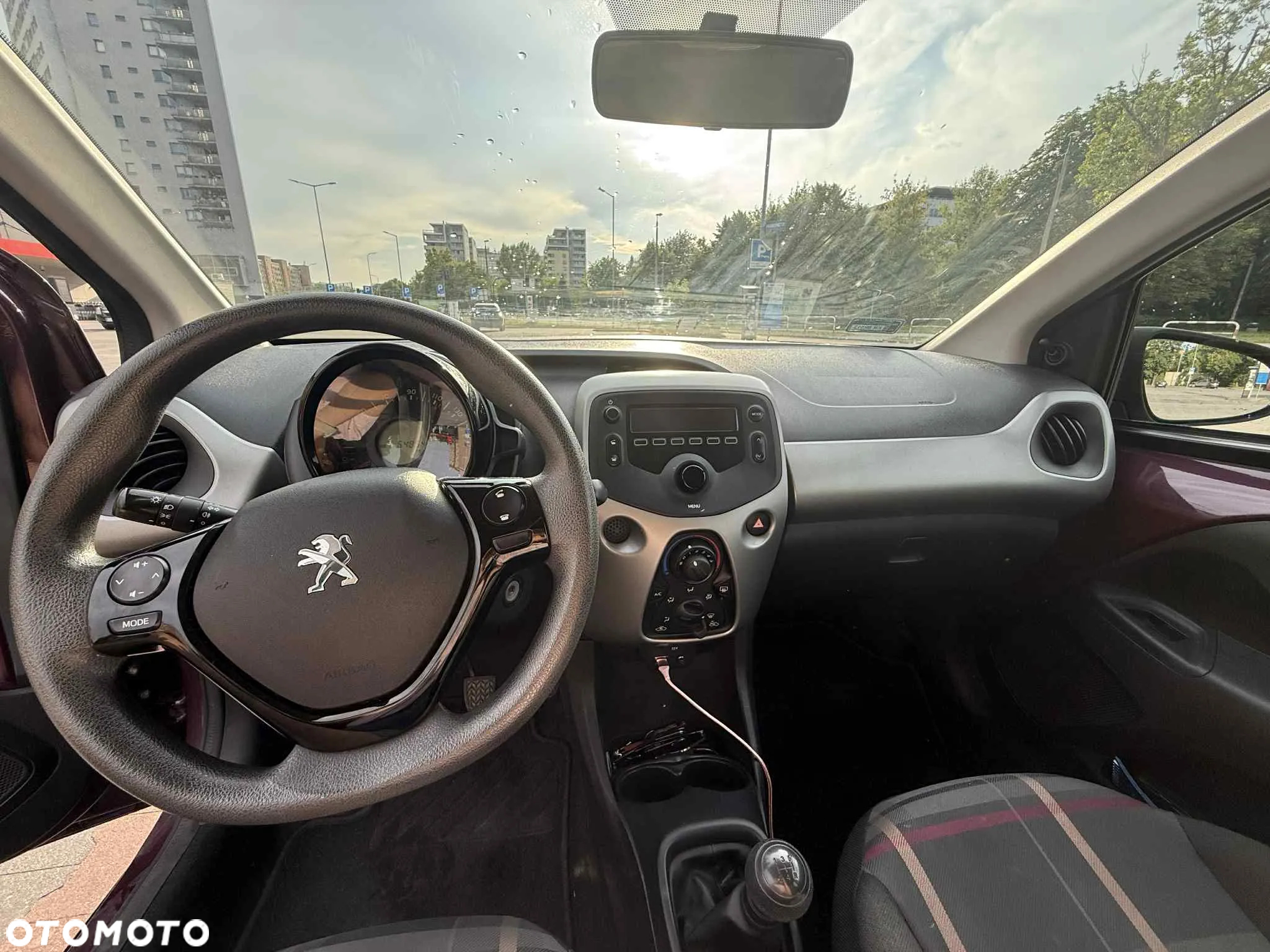 Peugeot 108 - 6