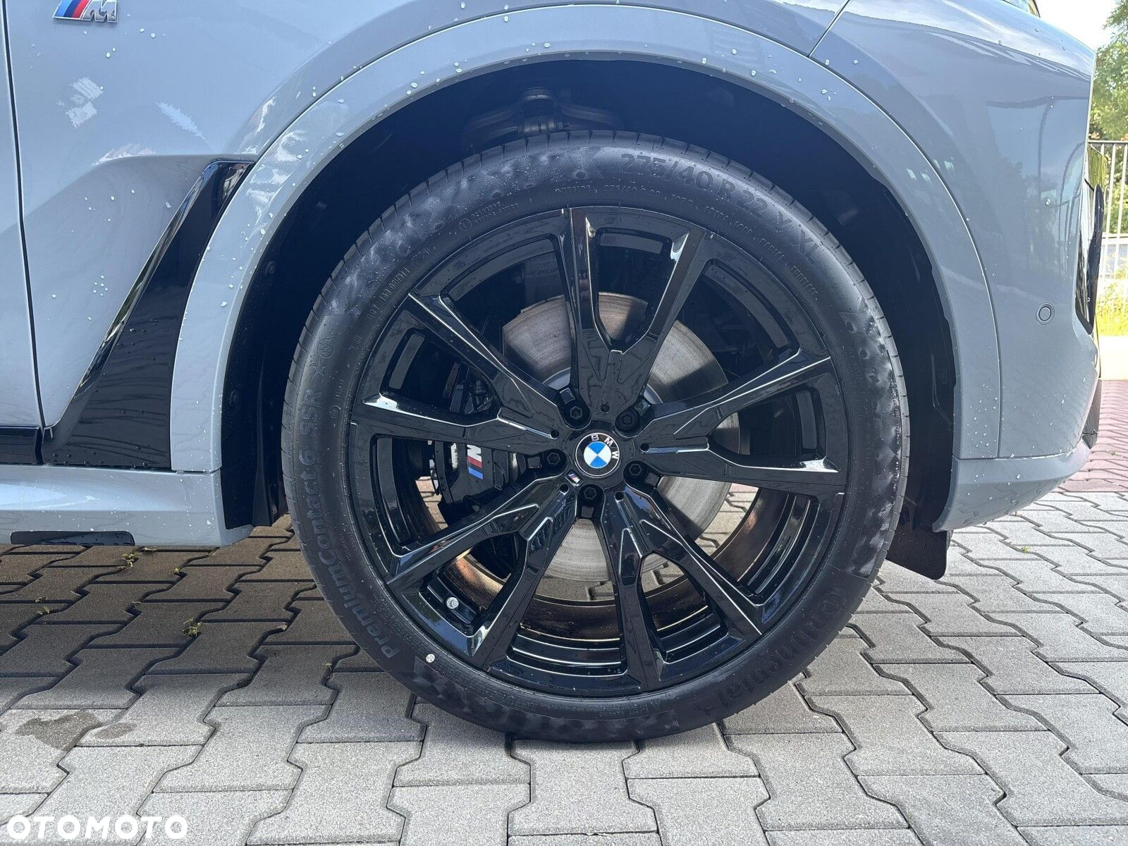 BMW X7 - 9