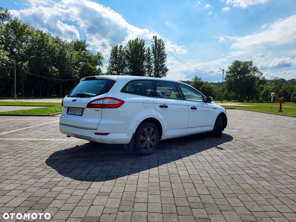 Ford Mondeo 1.8 TDCi Titanium - 7