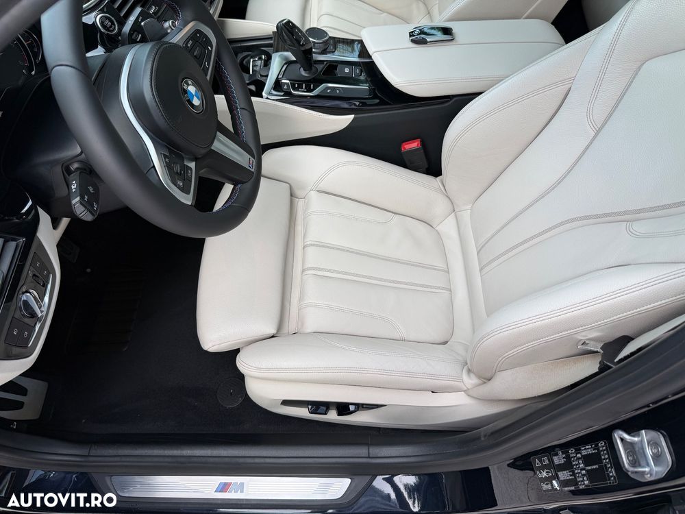 BMW Seria 5 530d xDrive Aut. - 9