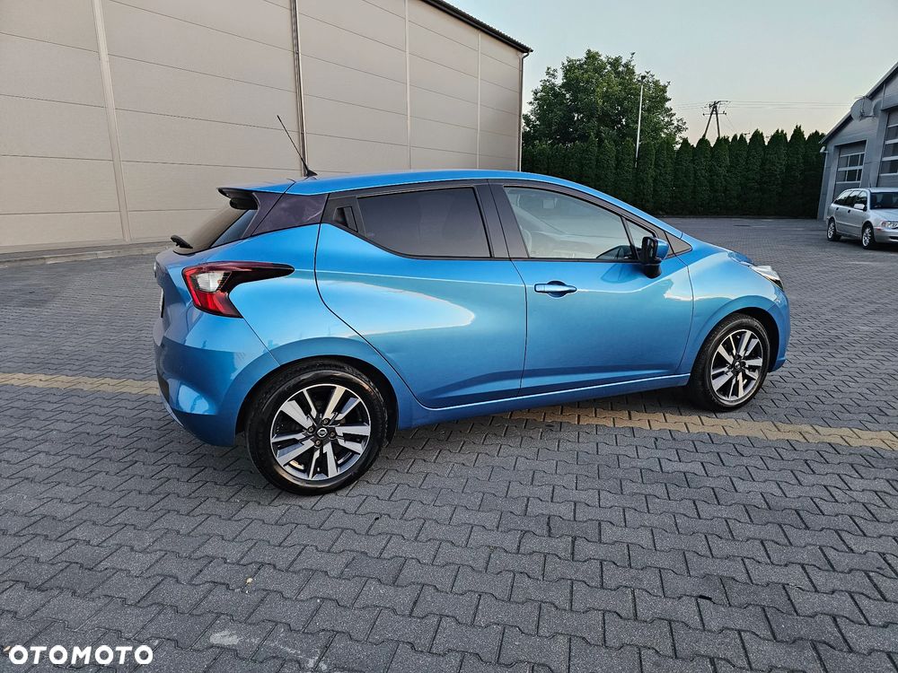 Nissan Micra 1.0 Visia+ - 16