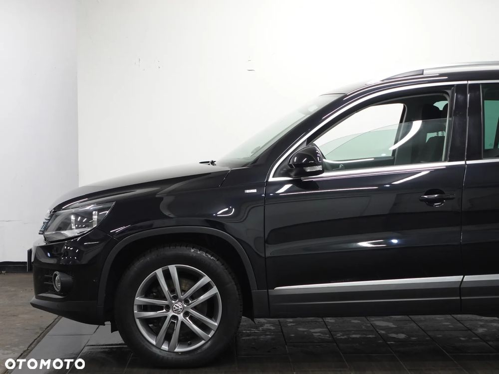 Volkswagen Tiguan 2.0 TDI DPF BlueMotion Technology Cup Sport & Style - 17