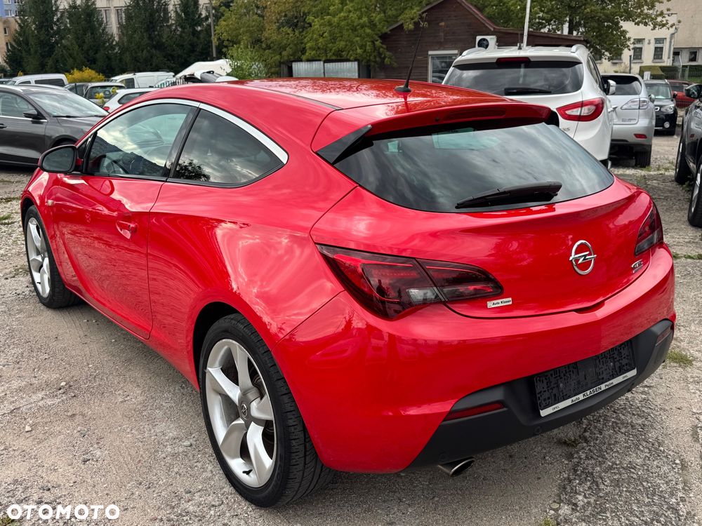 Opel Astra 1.4 T Sport - 3