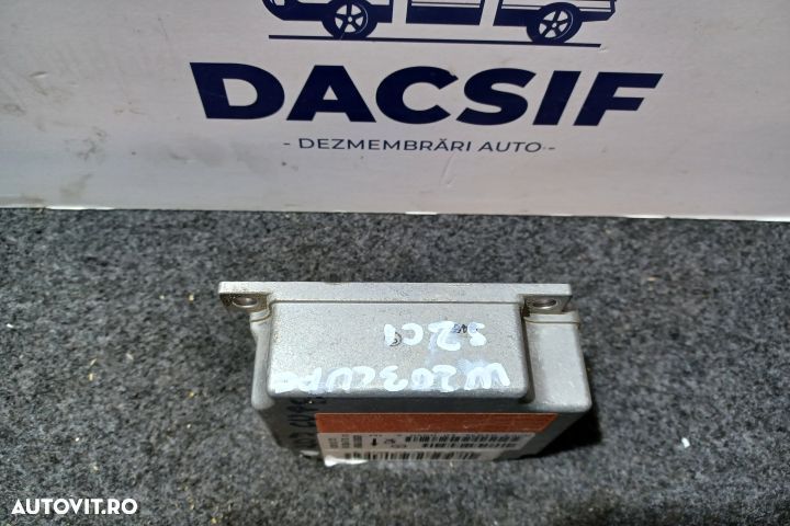Calculator airbag 0285001373 Mercedes-Benz C-Class W203/S203/CL203 [2 - 2