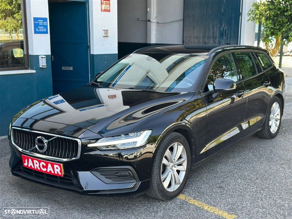 Volvo V60 2.0 D3 Momentum Geartronic - 2