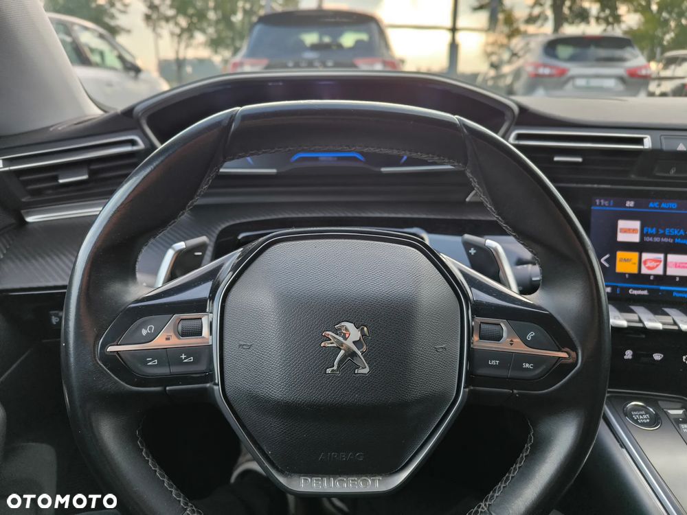 Peugeot 508 1.5 BlueHDi Allure S&S EAT8 - 16