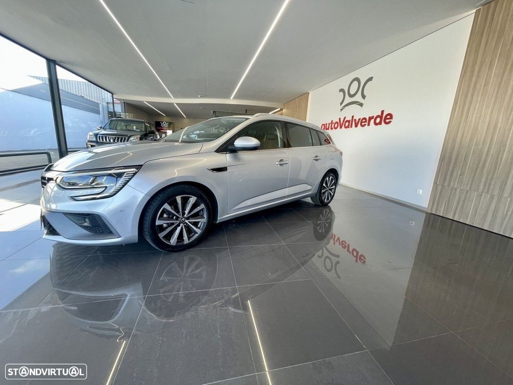 Renault Mégane - 5