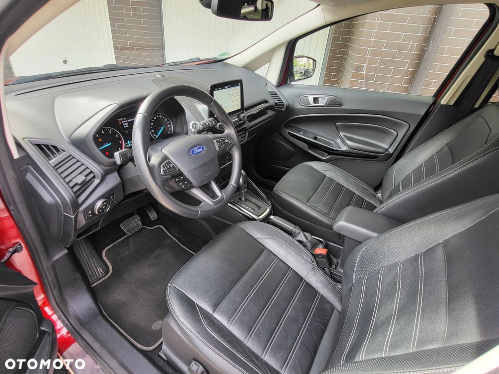 Ford EcoSport 1.0 EcoBoost TITANIUM - 9