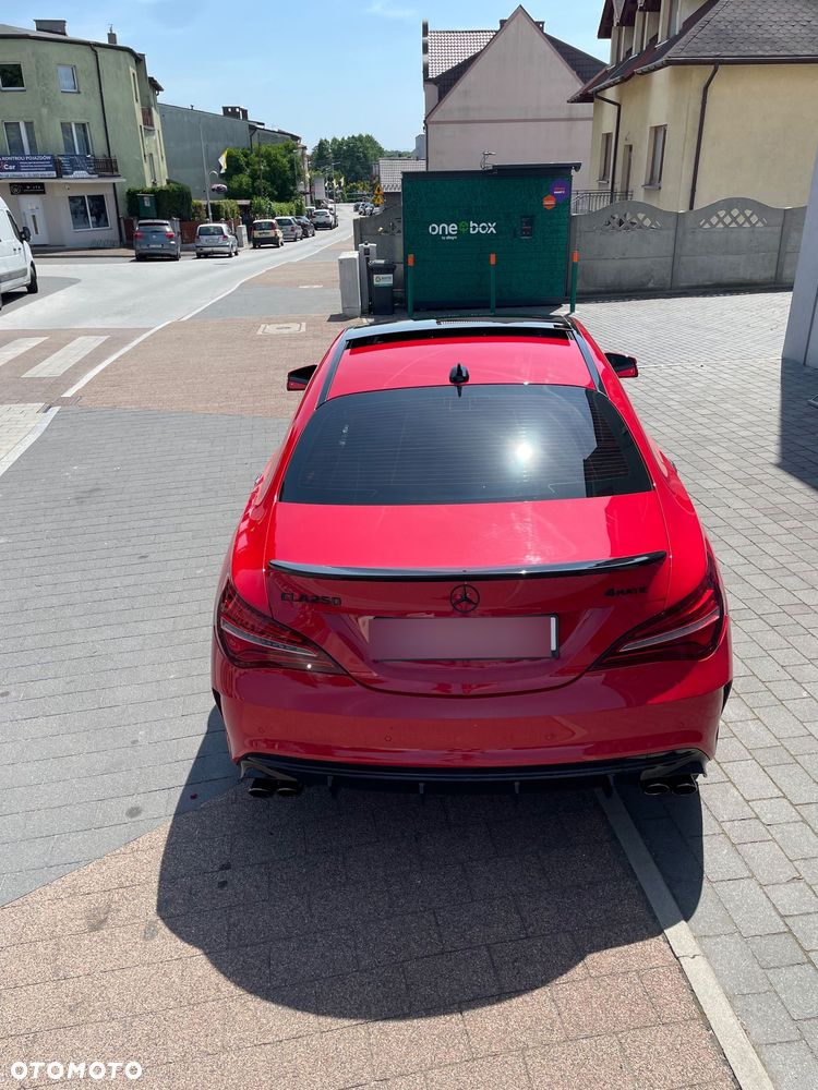 Mercedes-Benz Cla 2018 photo 5