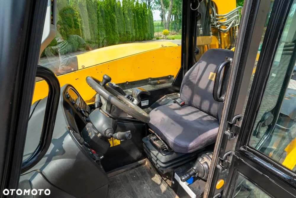 JCB 527-58 Ładowarka JCB  Stan Wzorowy Zwinna Zwrotna Zapraszam Posiadam wiele Maszyn Ciągnik Prasa - 21