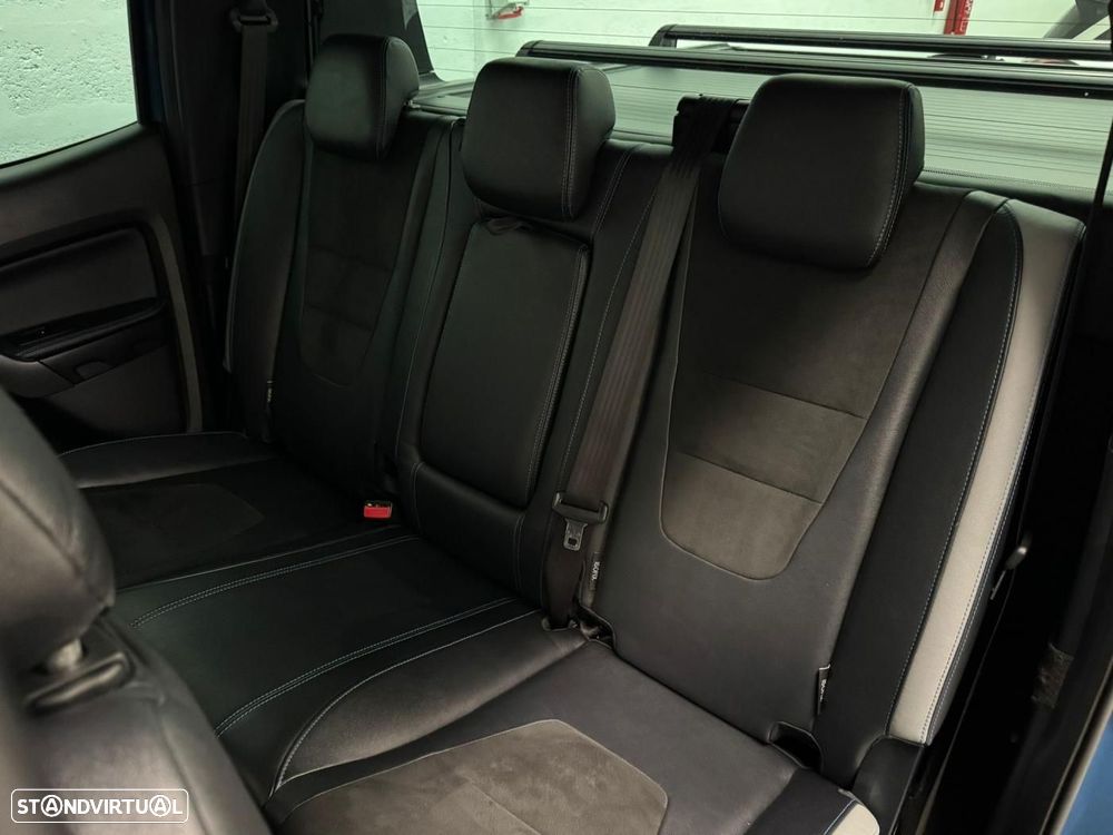 Ford Ranger 2.0 TDCi CD Raptor 4WD - 43
