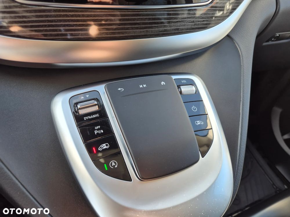Mercedes-Benz Klasa V 250 d 9G-Tronic (d³ugi) - 33
