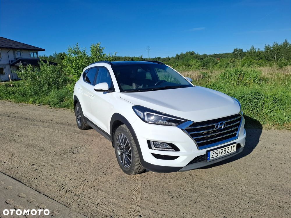 Hyundai Tucson 1.6 T-GDi Style 2WD - 2