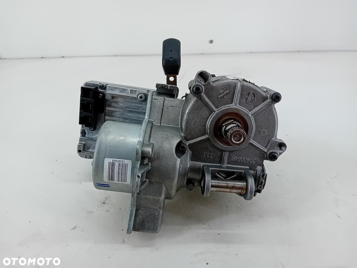 WSPOMAGANIE ELEKTRYCZNE, PION FORD FIESTA MK7 1.4 TDCI 54085129D - 5