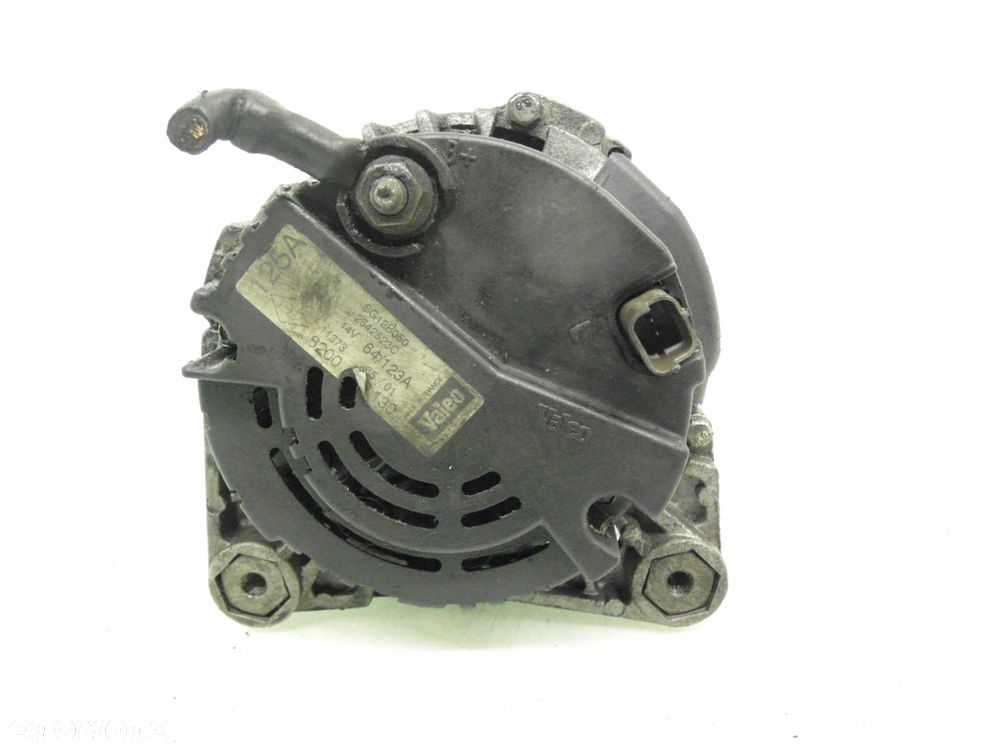 ALTERNATOR NISSAN INTERSTAR 2.2 dCI 8200086130 - 6