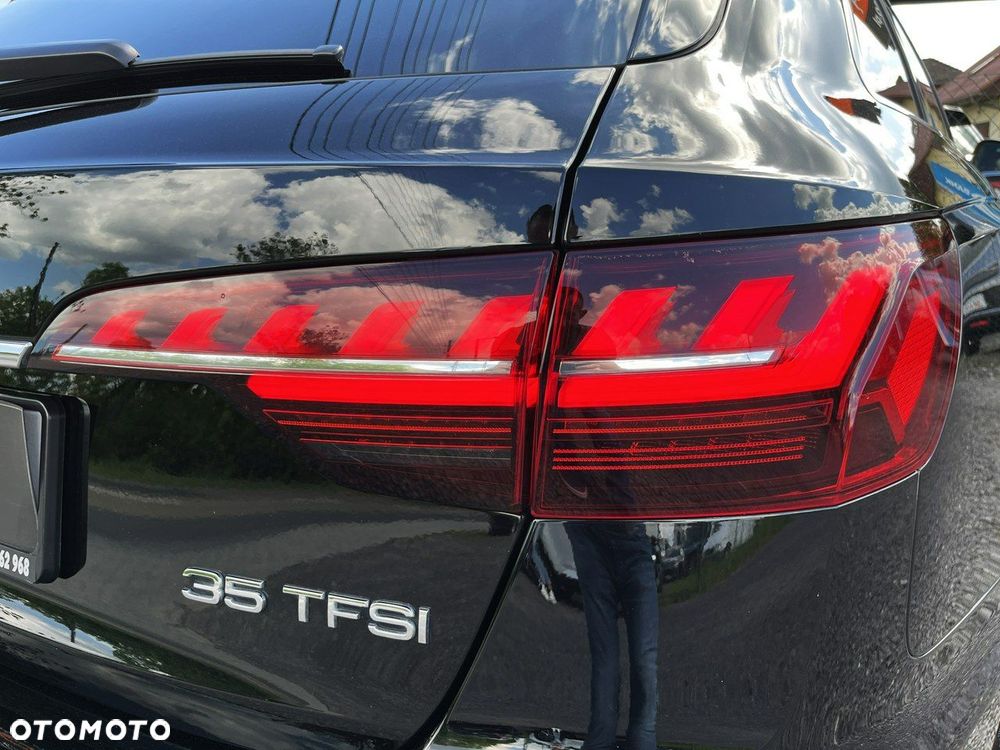 Audi A4 Avant 35 TFSI mHEV Advanced S tronic - 29