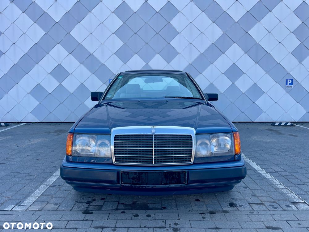 Mercedes-Benz W124 (1984-1993) - 2