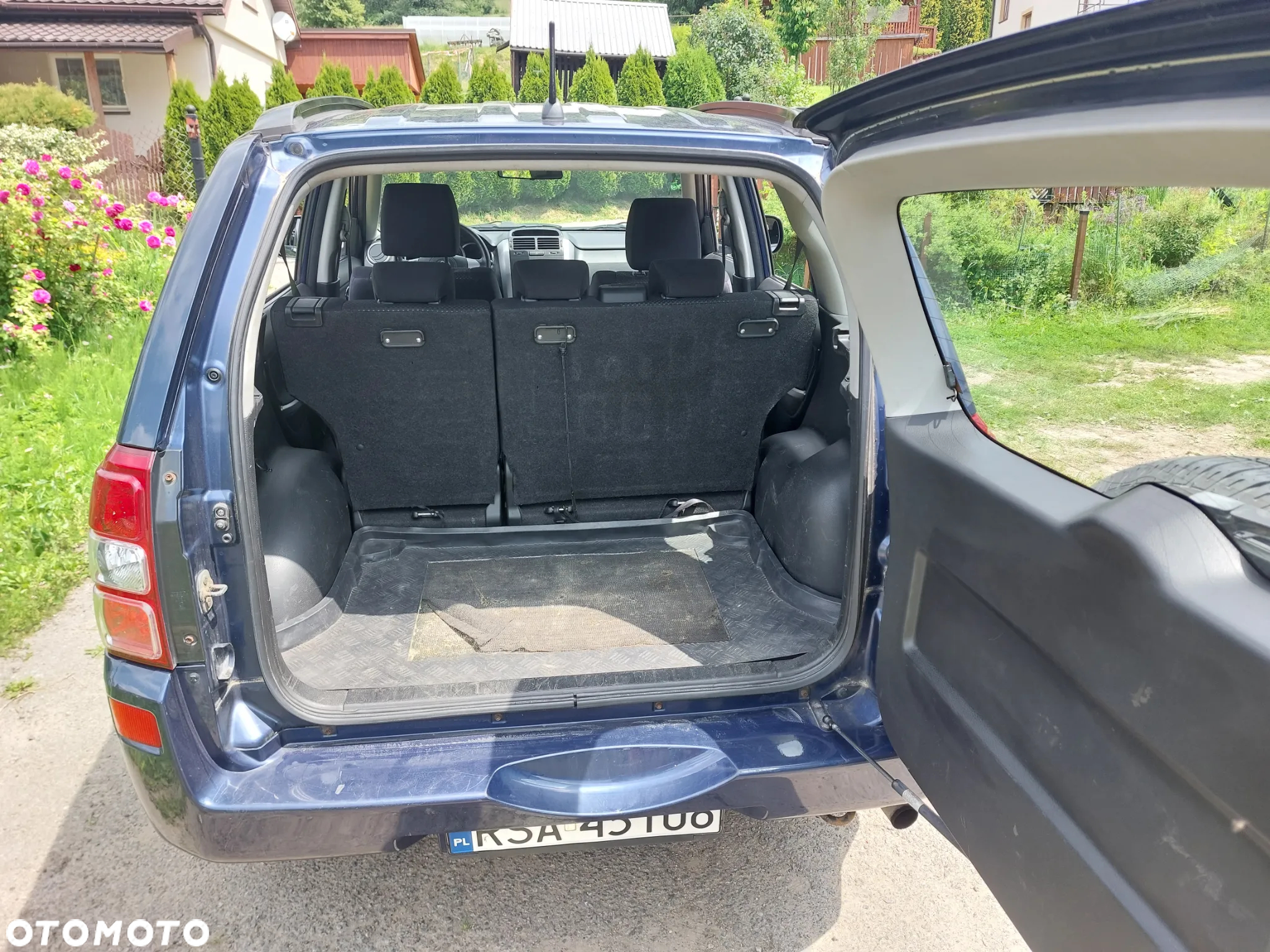 Suzuki Grand Vitara 1.9 DDiS - 14