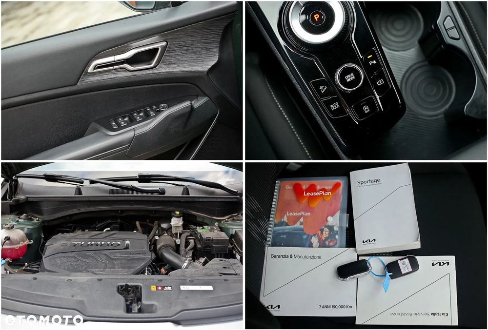 Kia Sportage 1.6 CRDI MHEV L 2WD DCT - 36