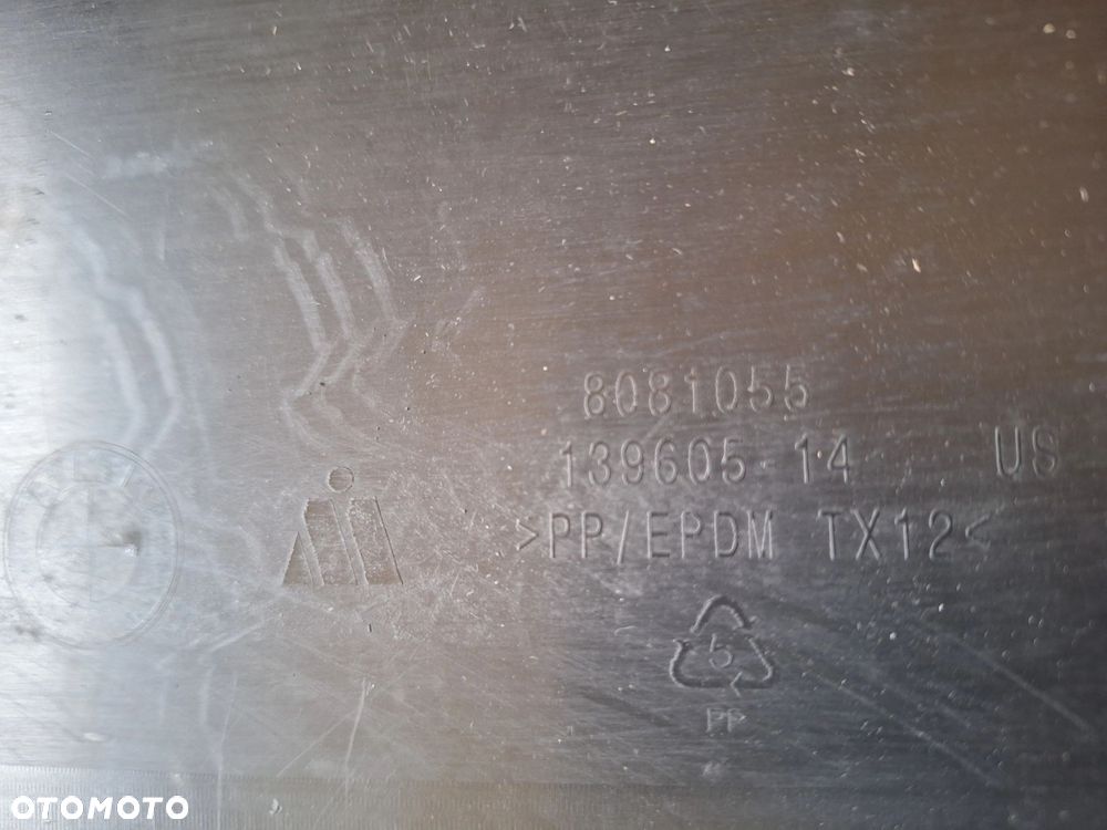 BMW X3 G01 LIFT X4 G02 M-PAKIET LIFT 21-25 ZDERZAK PRZÓD PRZEDNI BMW 8081055 773828-10 WYSYŁKA 24H - 14