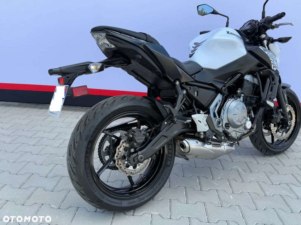 Kawasaki Z 650 - 29