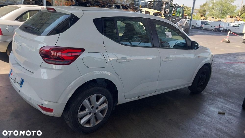 Dacia Sandero 1.0 SCe Comfort - 4