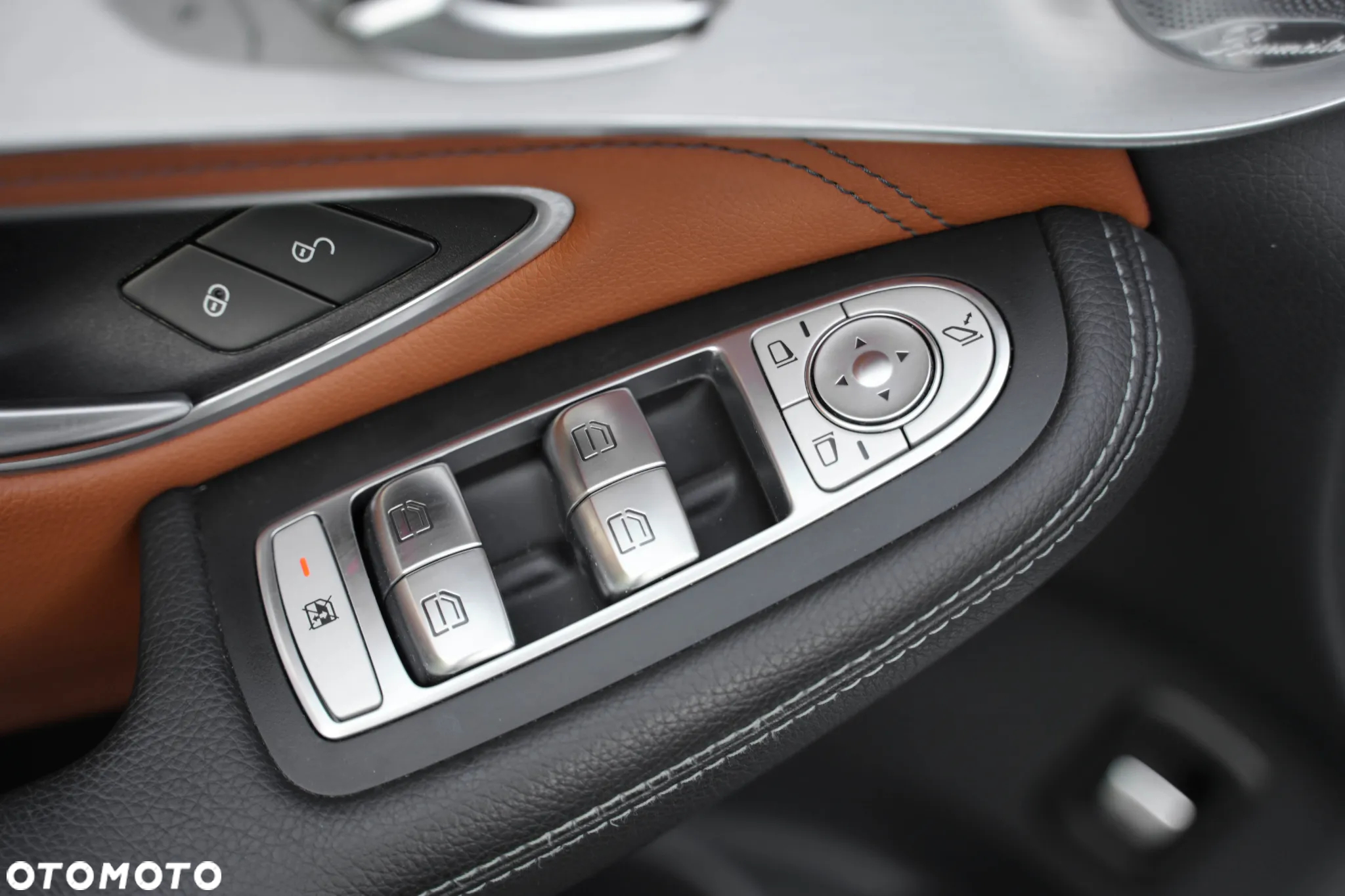 Mercedes-Benz GLC AMG 43 4-Matic - 36