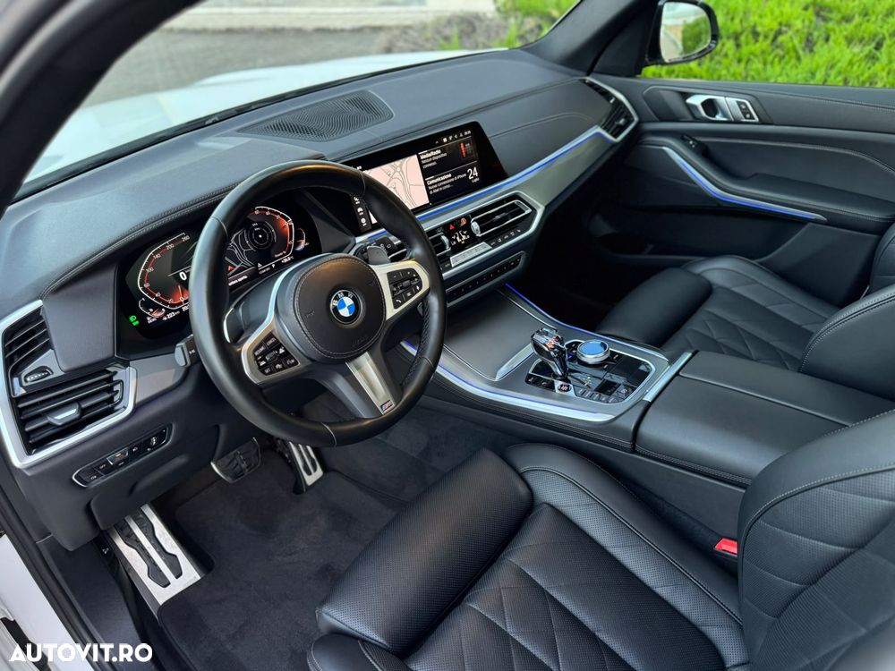 BMW X5 xDrive40d AT MHEV - 11