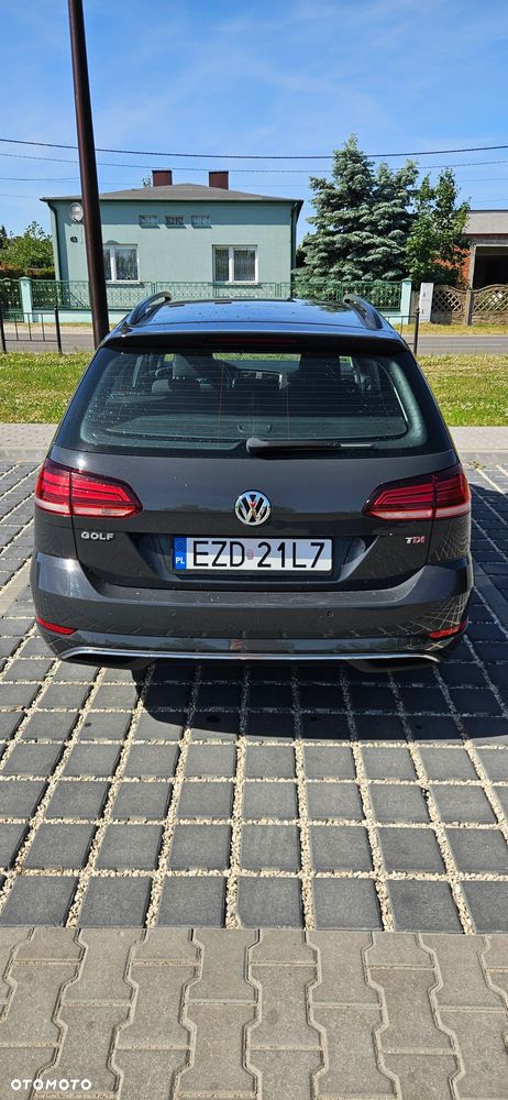 Volkswagen Golf 1.6 TDI SCR Comfortline - 6