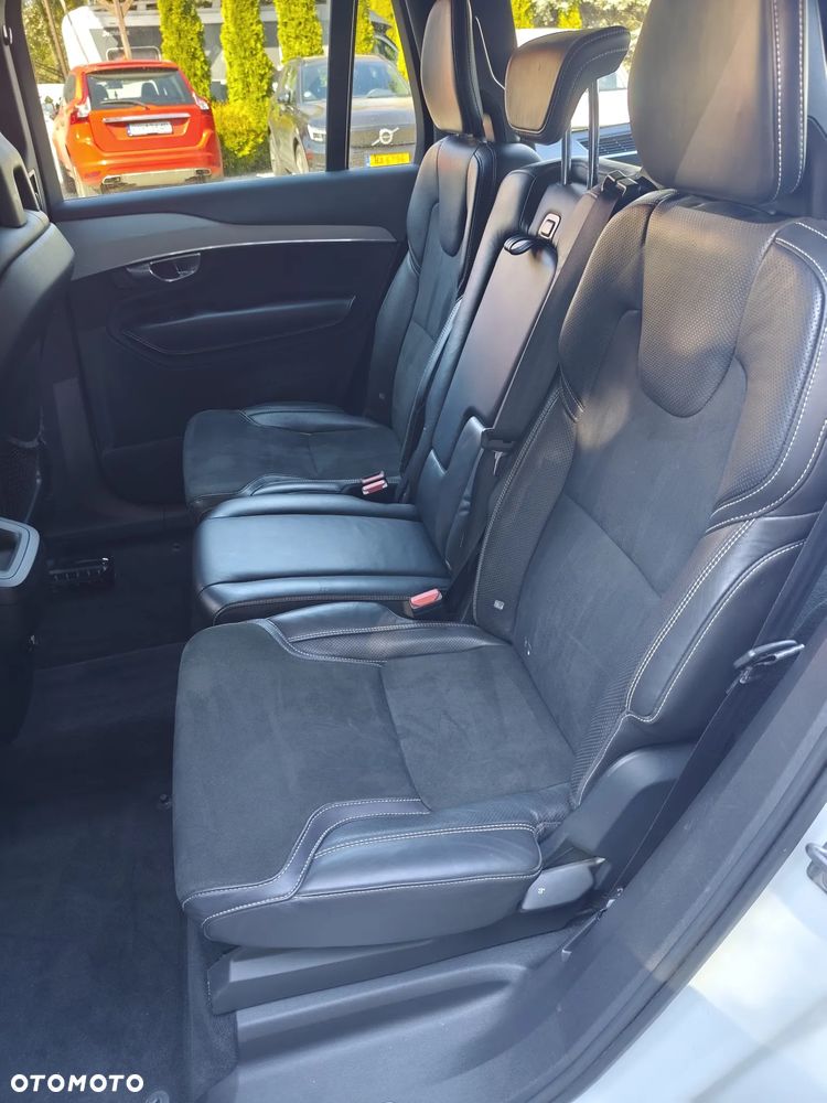 Volvo XC 90 D5 AWD Geartronic RDesign - 9