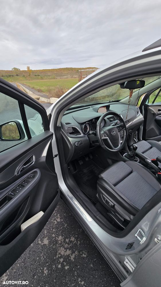 Opel Mokka 1.6 CDTI ECOTEC START/STOP Cosmo - 6