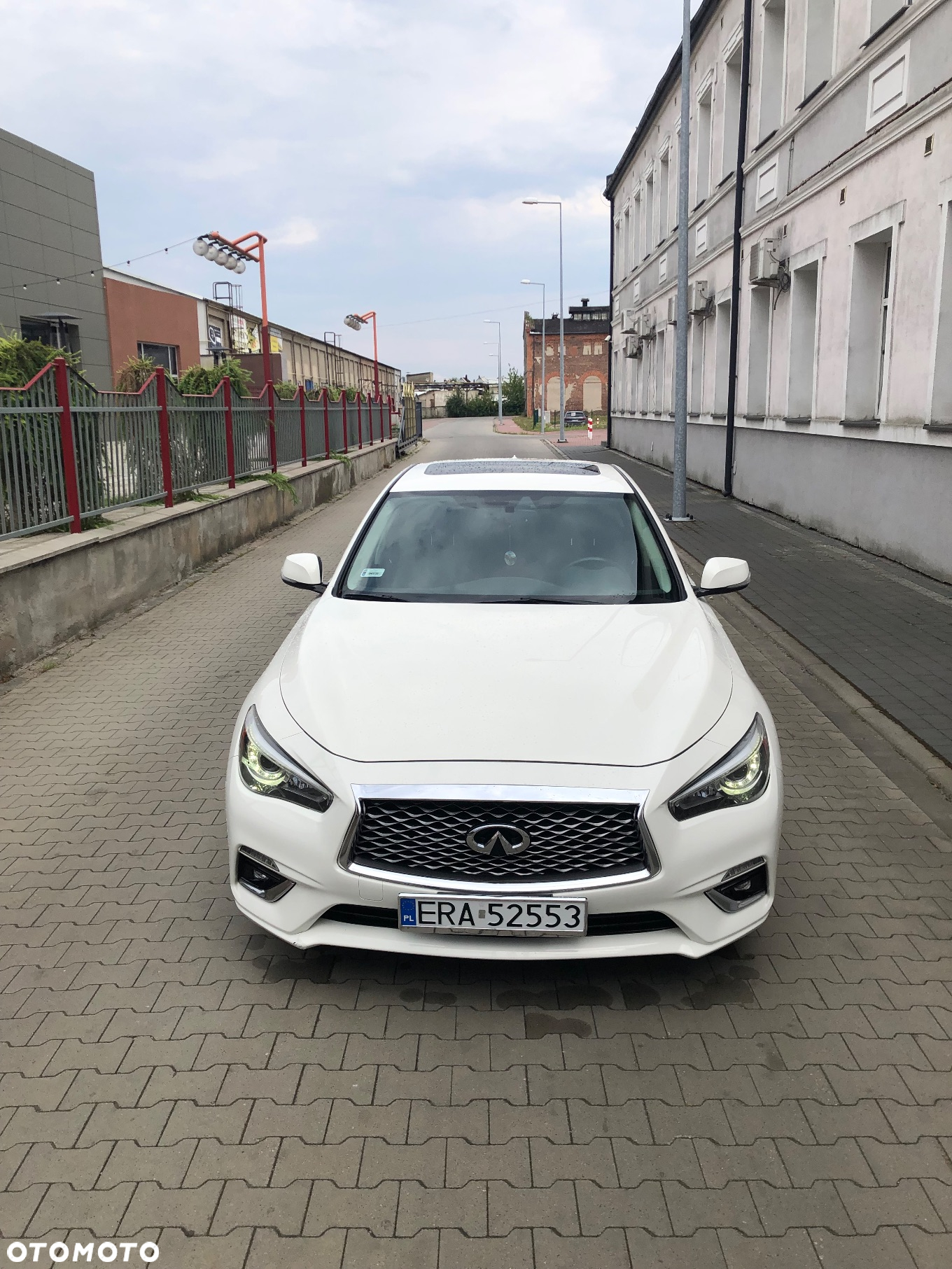 Infiniti Q50 Q50S 3.0t Sport - 3