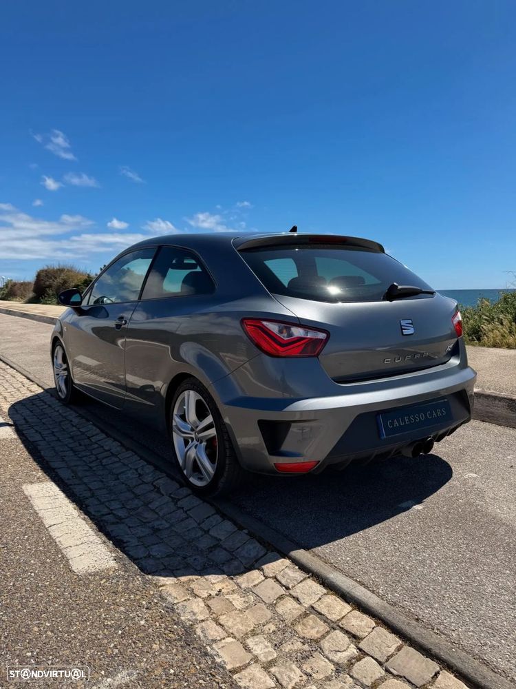 SEAT Ibiza 1.8 TSI Cupra - 21