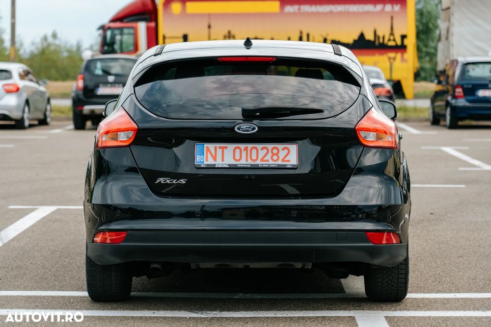 Ford Focus 1.5 TDCi Titanium - 23