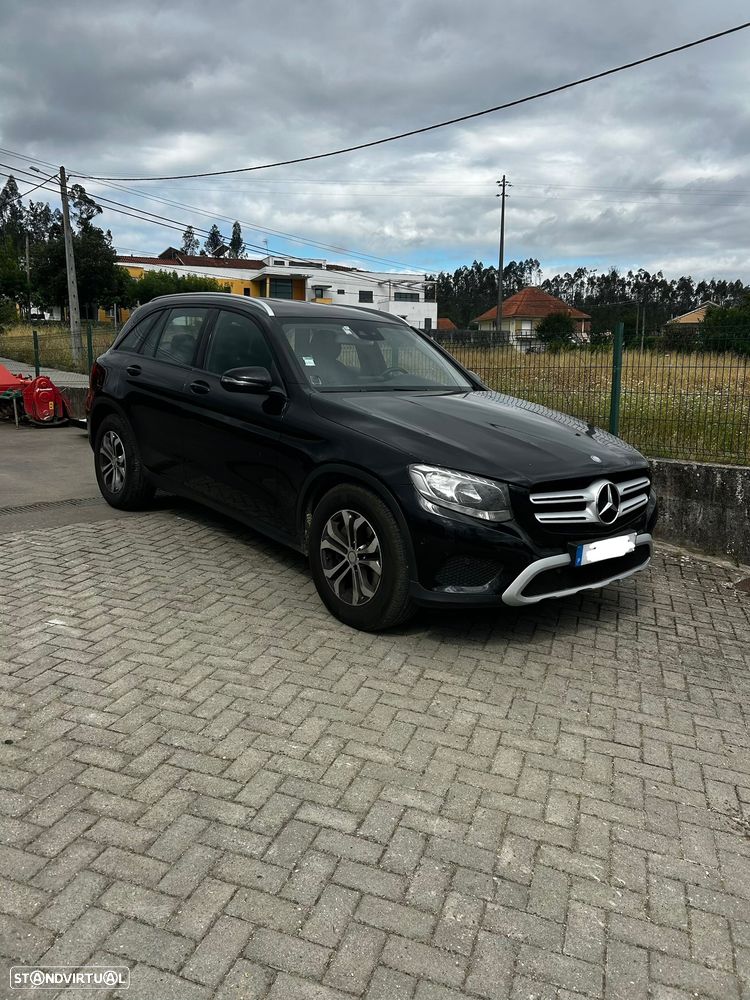 Mercedes-Benz GLC 250 - 1