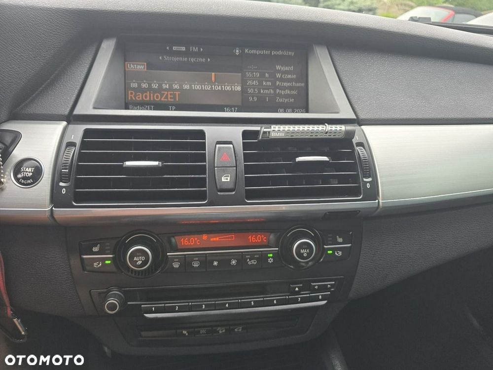 BMW X6 - 16