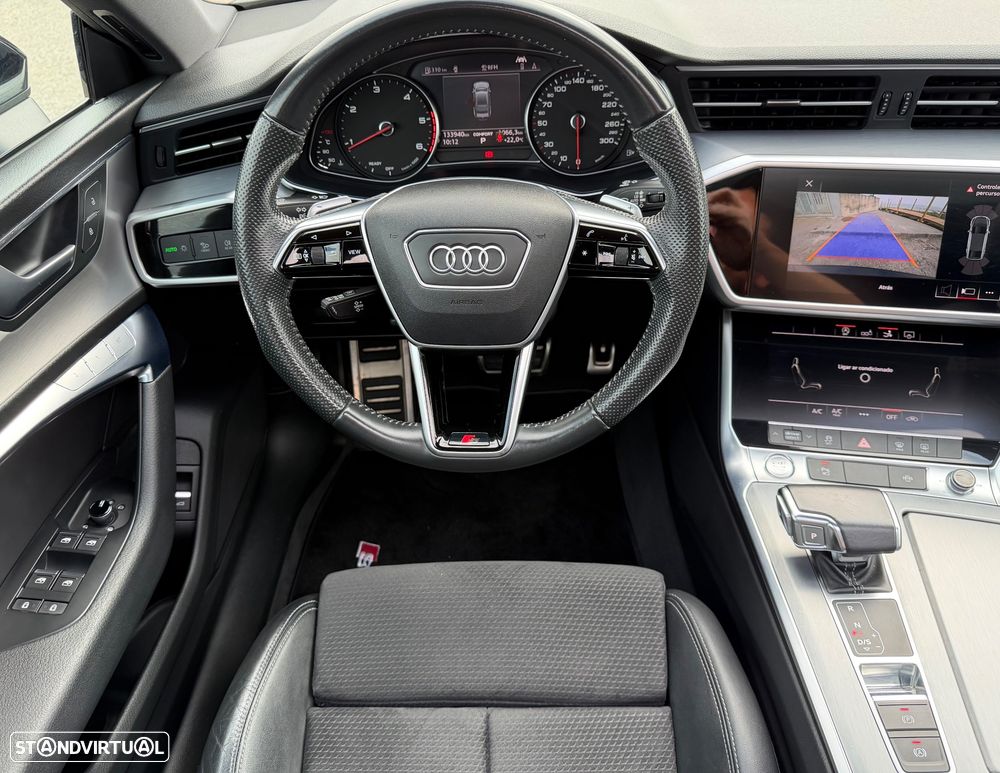 Audi A7 Sportback 40 TDI S tronic - 8