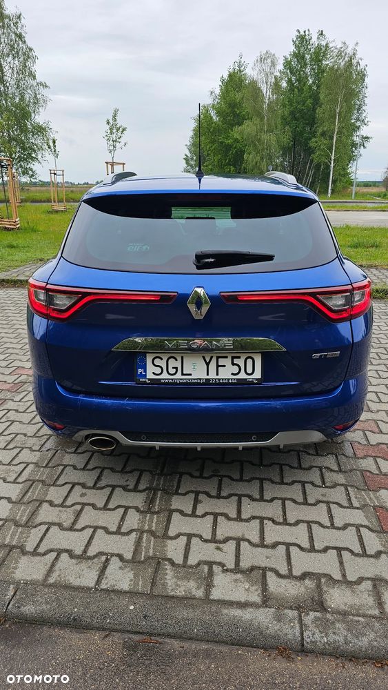 Renault Megane 1.3 TCe FAP GT Line EDC - 7