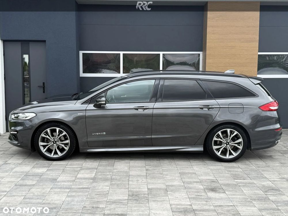 Ford Mondeo - 11