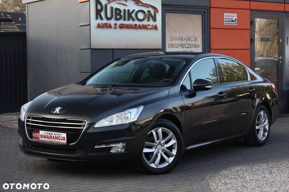 Peugeot 508 1.6 T Active - 1
