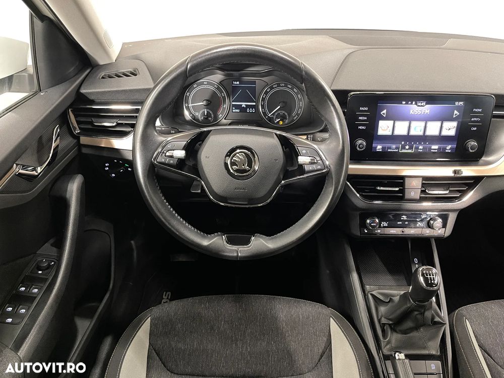 Skoda Scala 1.0 TSI Style - 6