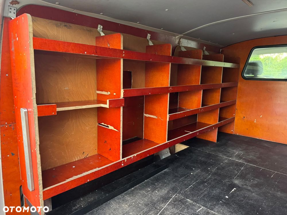 Volkswagen TRANSPORTER L2H1 LIFT Długi Klima Duże Radio Tempomat Furgon 3os. Rury - 18