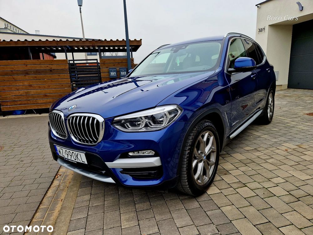 BMW X3 xDrive20d xLine - 1