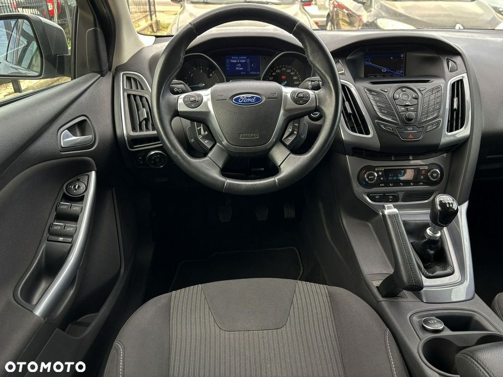 Ford Focus 2.0 TDCi Titanium - 28