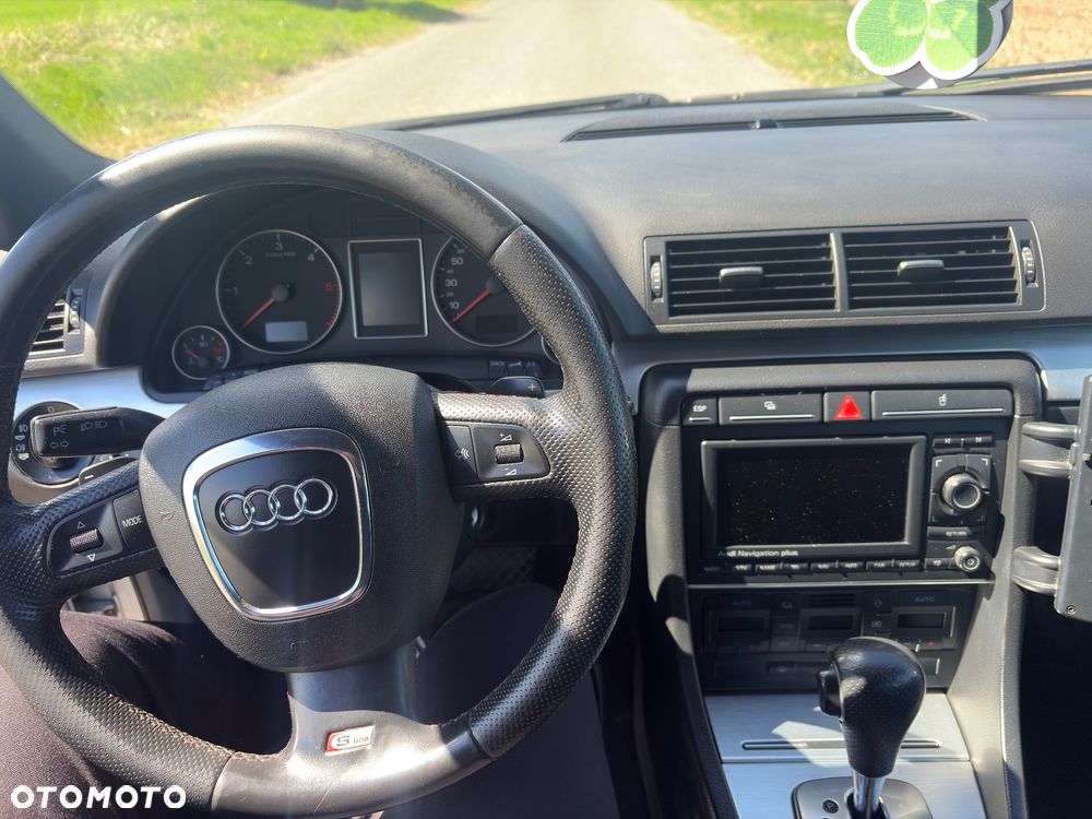 Audi A4 Avant 2.0 TDI Multitronic - 16