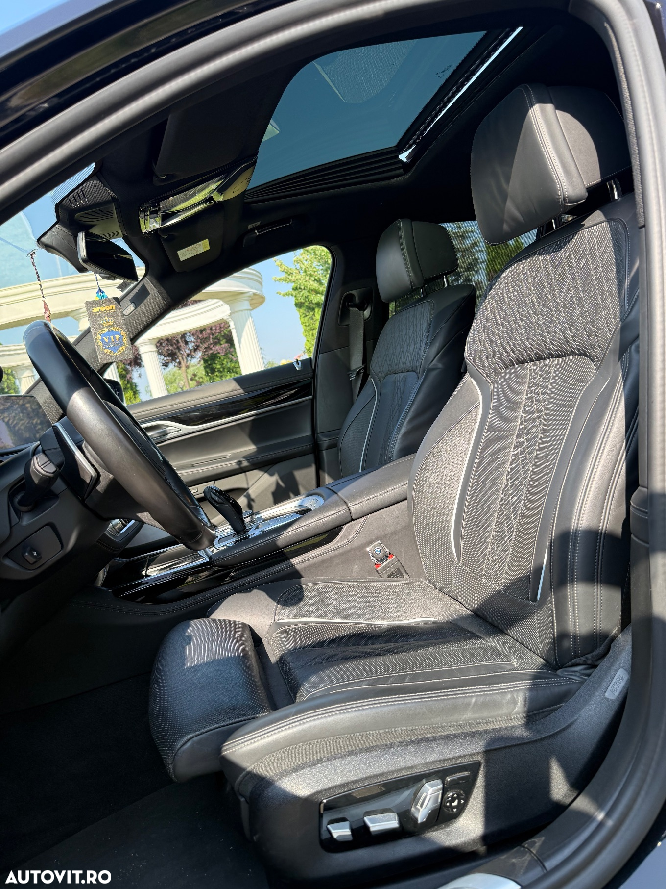 BMW Seria 7 740d xDrive - 12