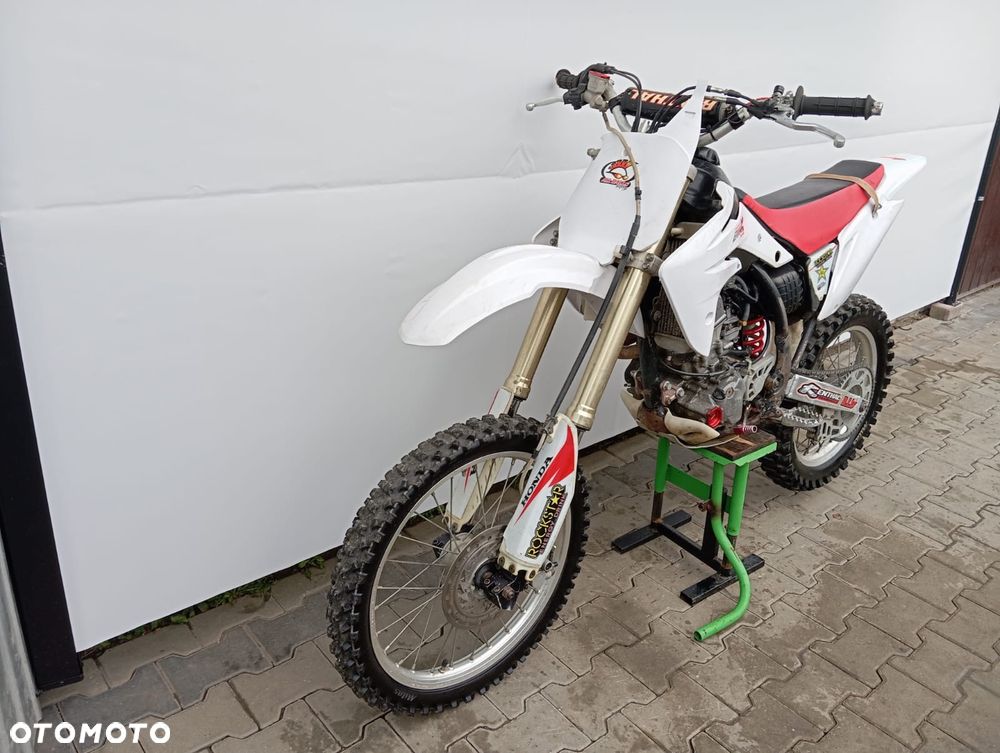 Honda CRF - 4