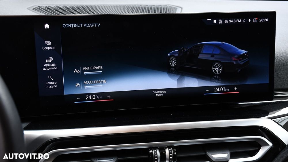 BMW Seria 3 320i xDrive Aut. Advantage - 24