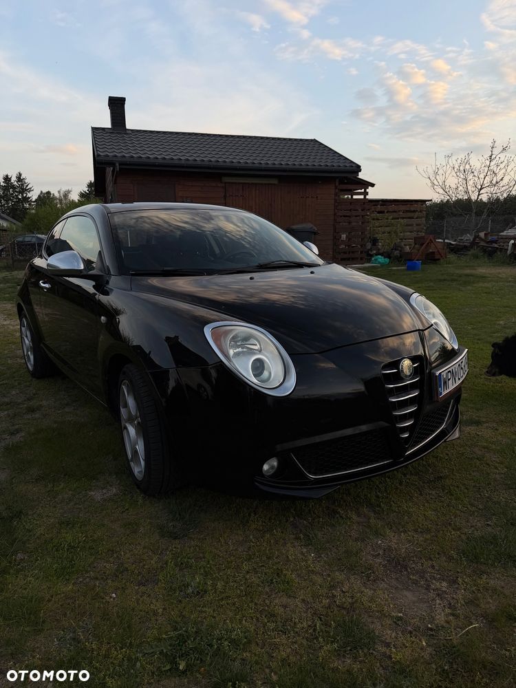 Alfa Romeo Mito 1.4 8V - 3