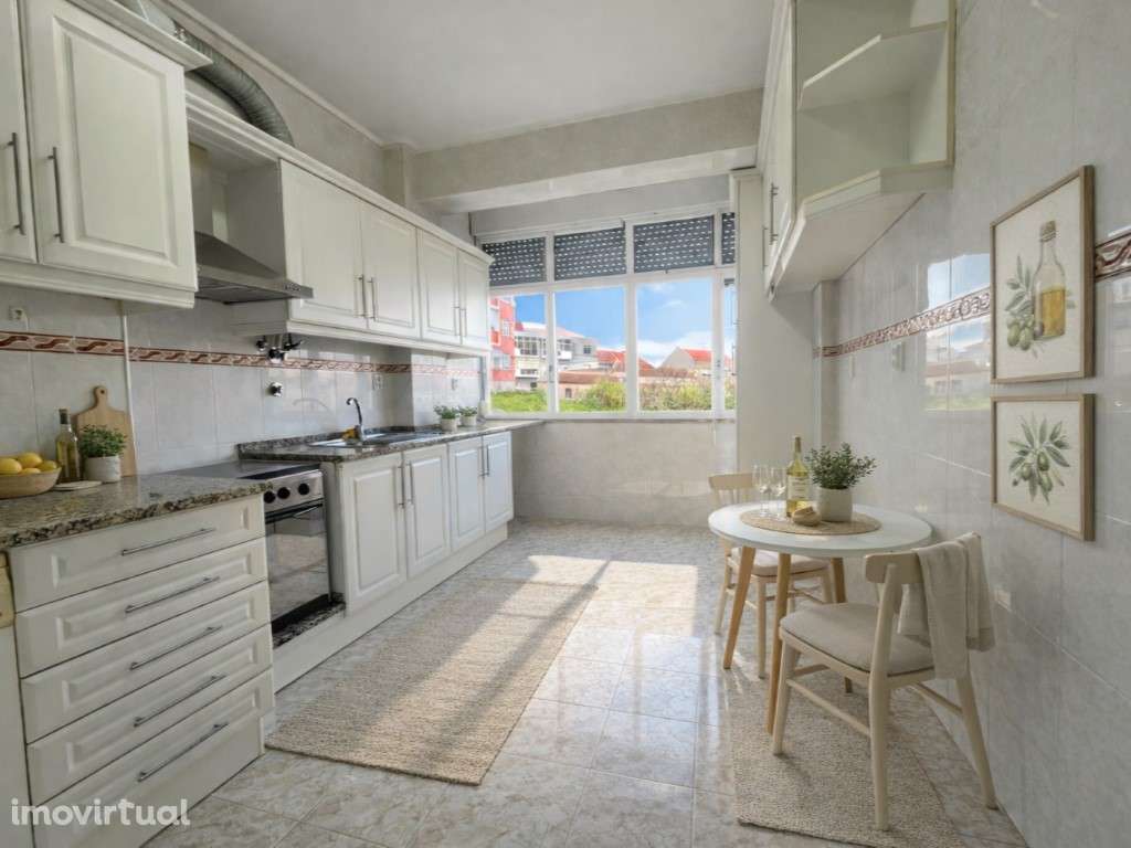 T2 com Marquise, Pronto a Habitar - Grande imagem: 3/20